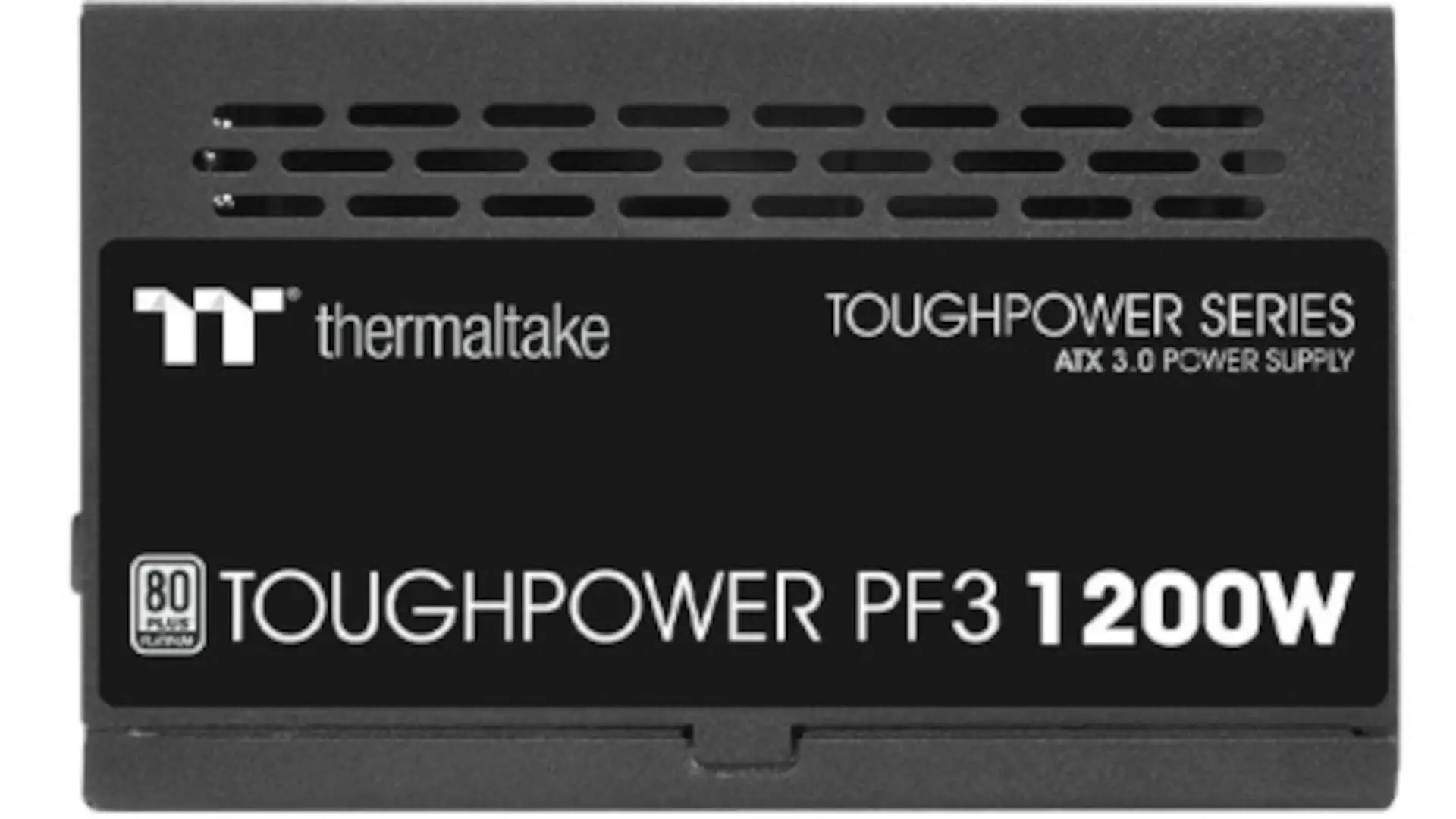 Thermaltake Toughpower PF3 1200W Platinum 3