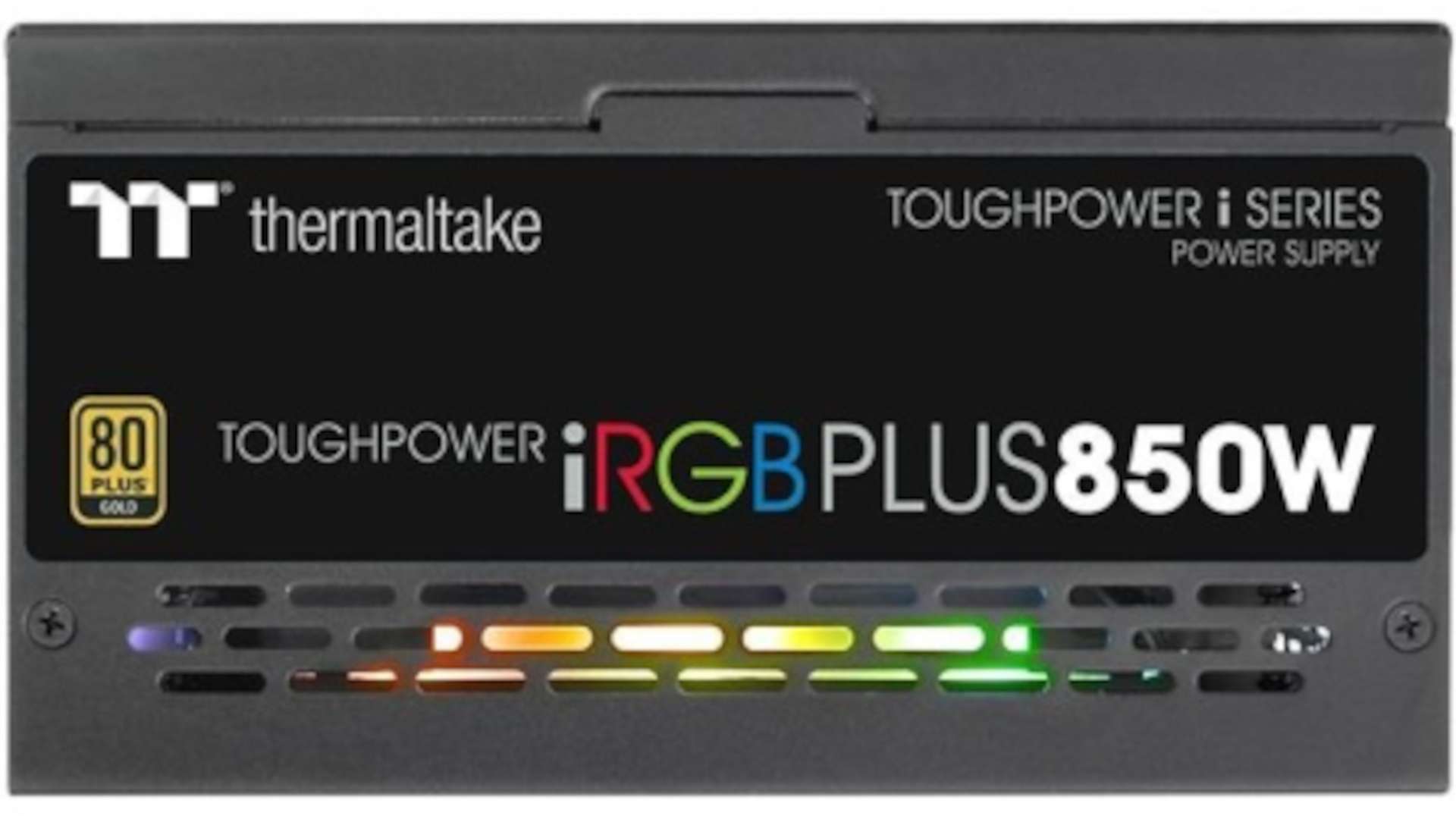 Thermaltake Toughpower iRGB PLUS 850W Gold 4