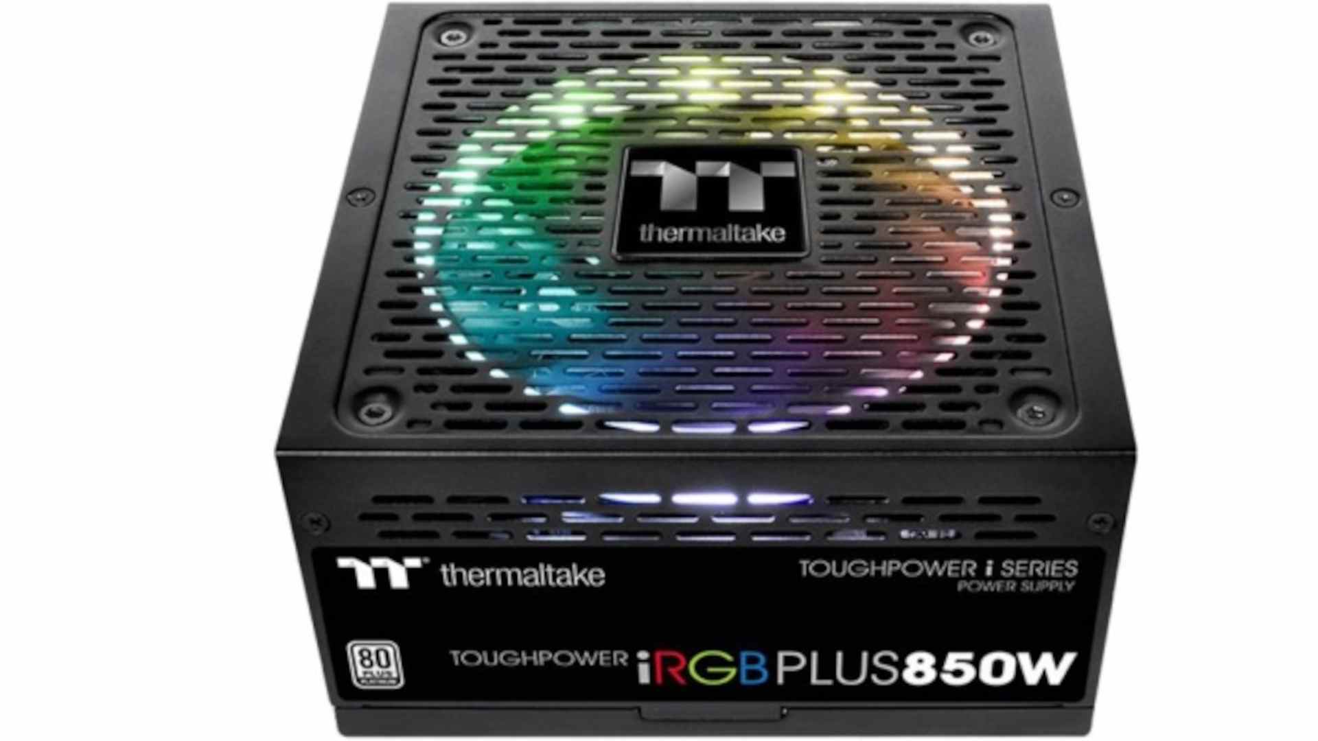 Thermaltake Toughpower iRGB PLUS 850W Platinum 2