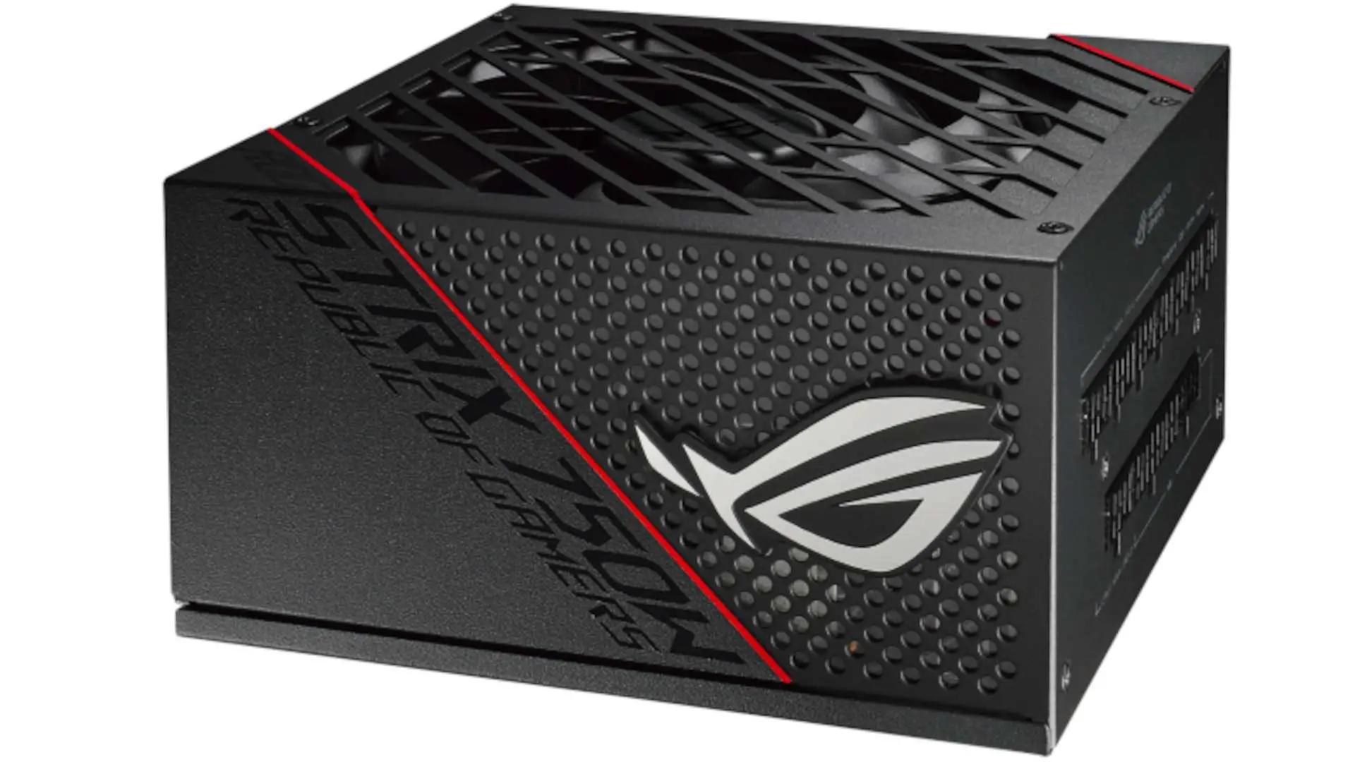You are currently viewing ROG STRIX 750W Gold (16-pin cable) Power Supply Review
