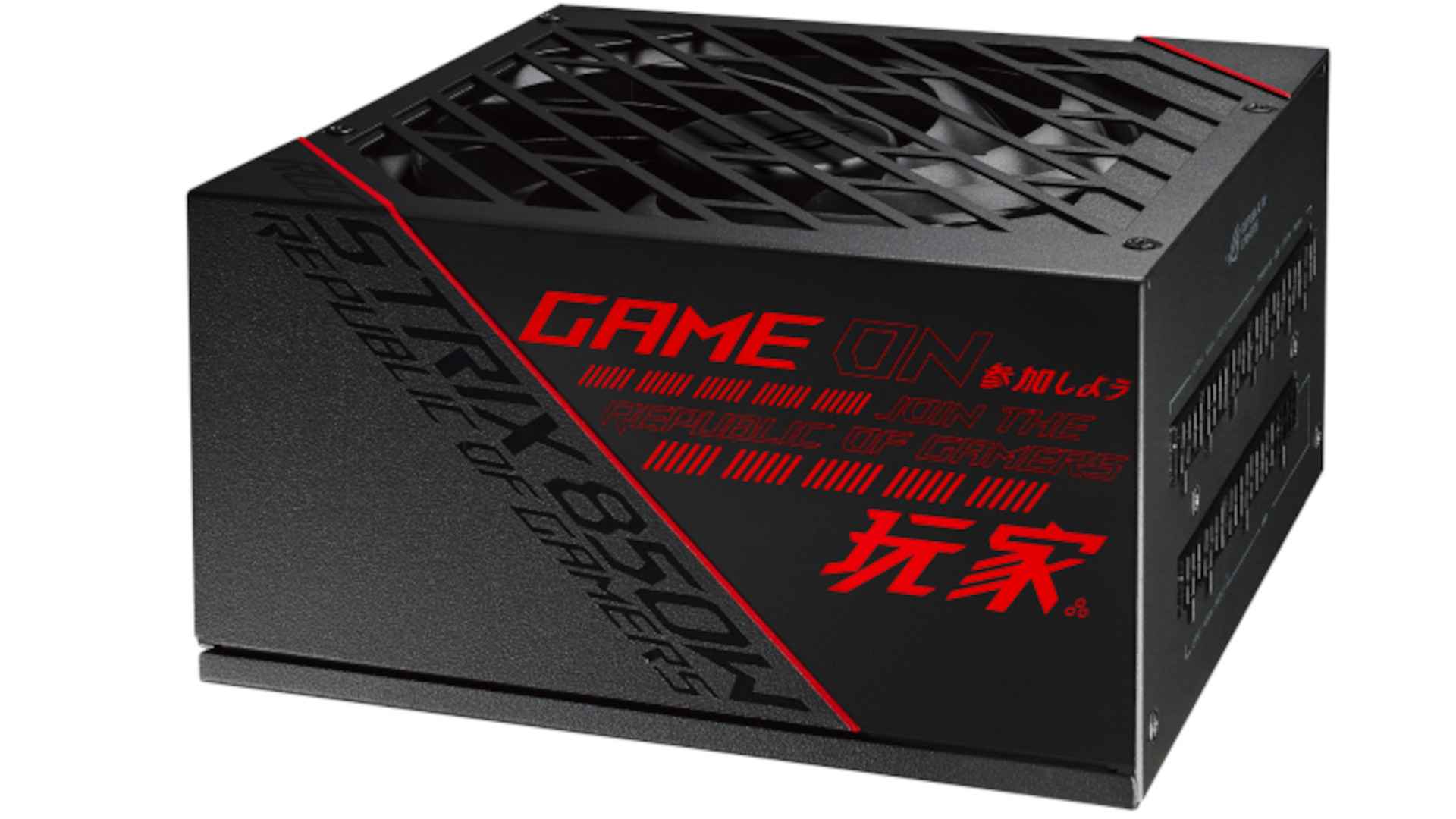 ROG STRIX 850W Gold 16 pin cable Power Supply 2