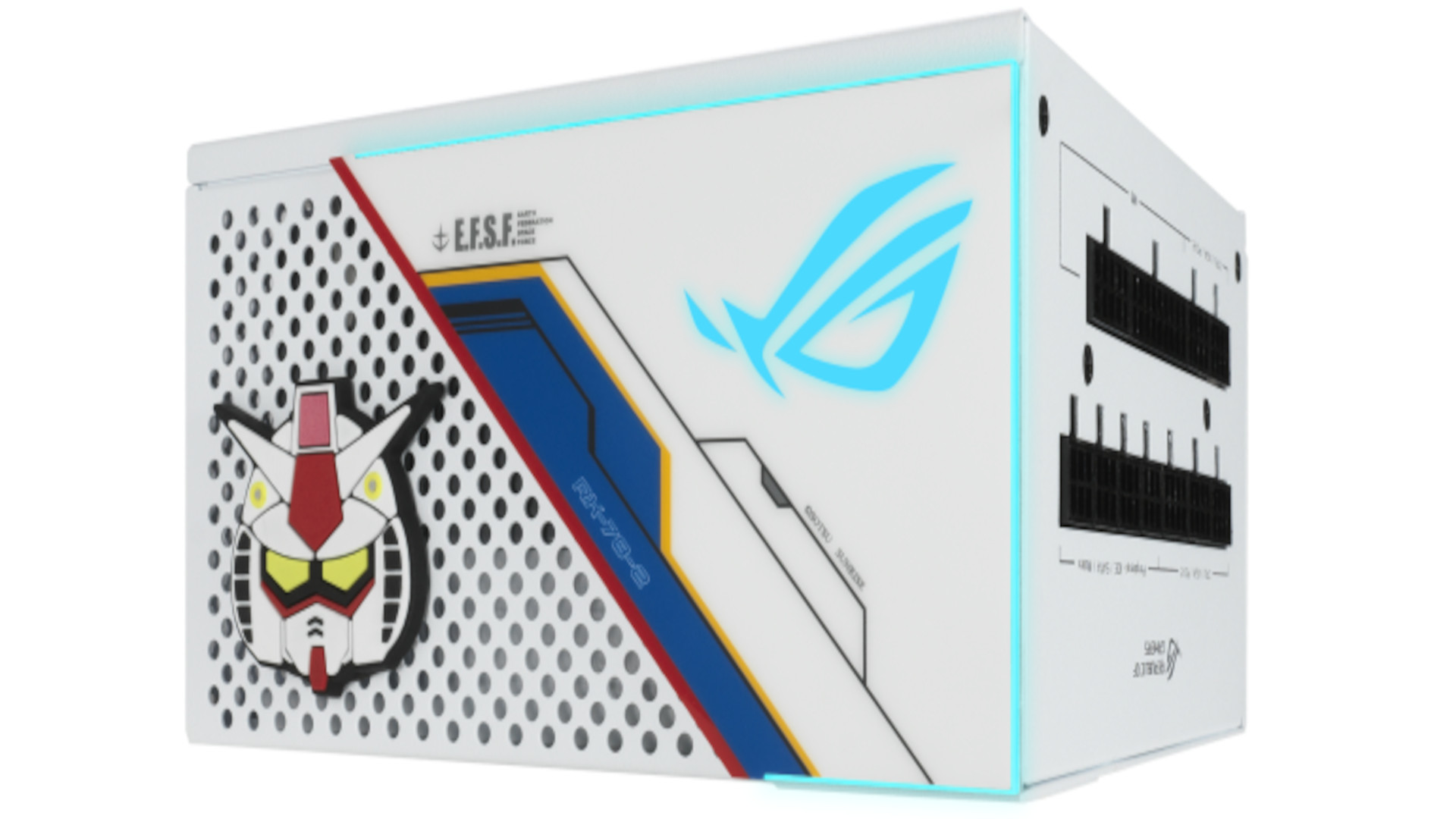 You are currently viewing ROG STRIX 850G GUNDAM EDITION Power Supply Review