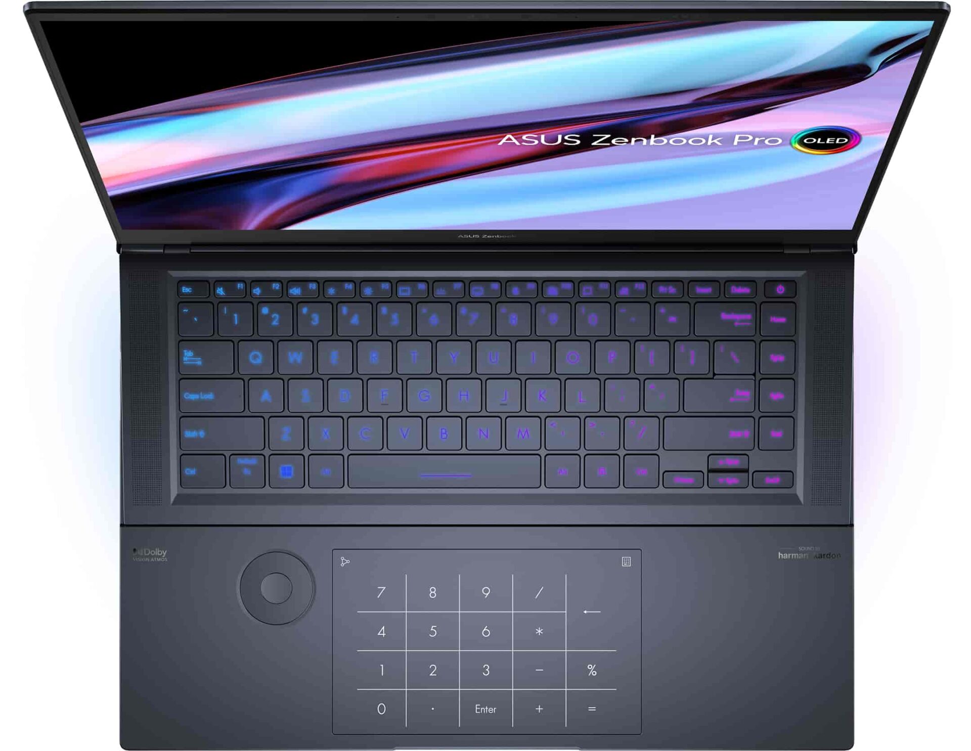 ASUS Zenbook Pro 16X OLED 5
