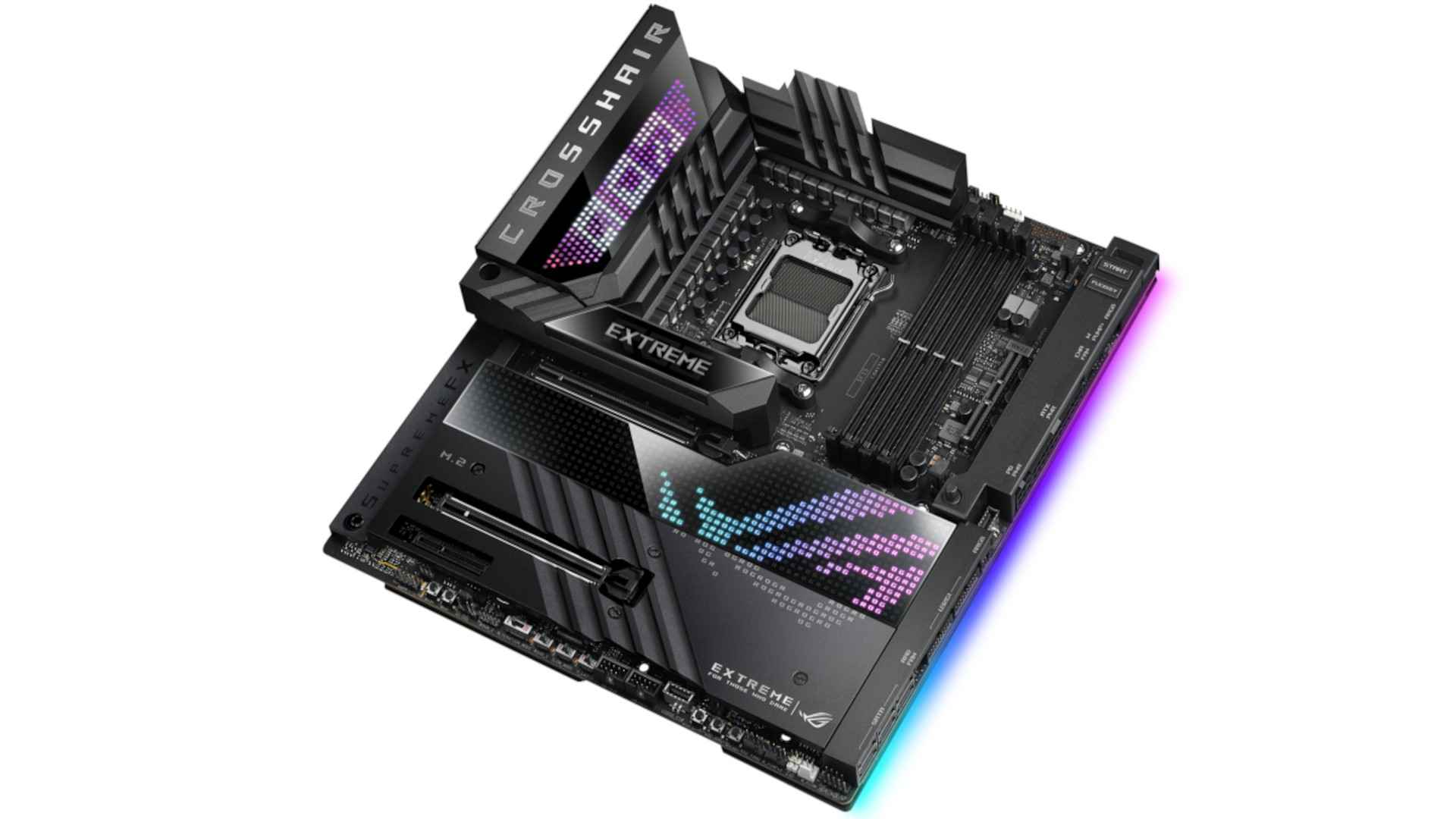 ROG CROSSHAIR X670E EXTREME Motherboard 2