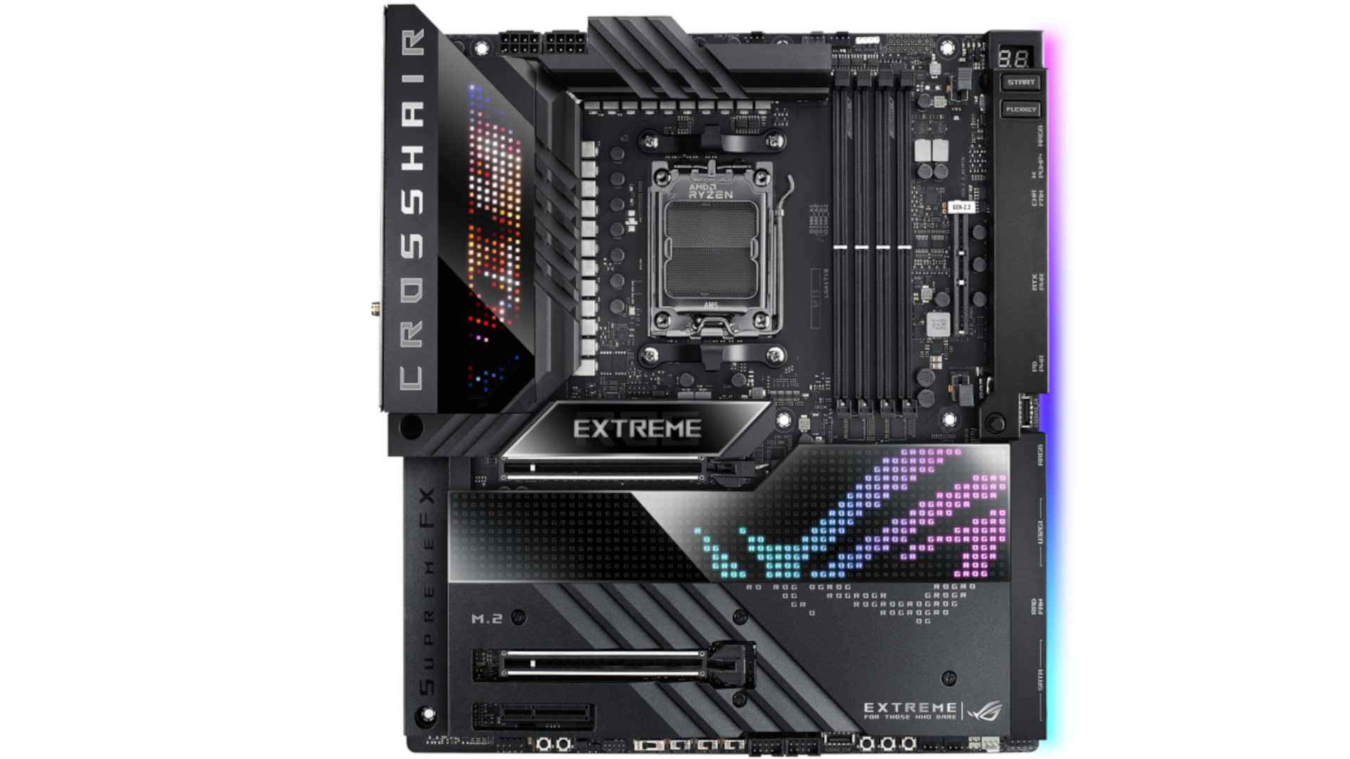 ROG CROSSHAIR X670E EXTREME Motherboard 4