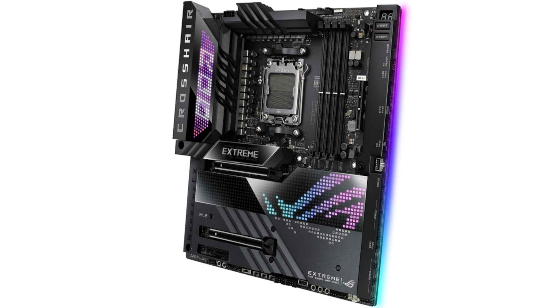 ROG CROSSHAIR X670E EXTREME Motherboard 5