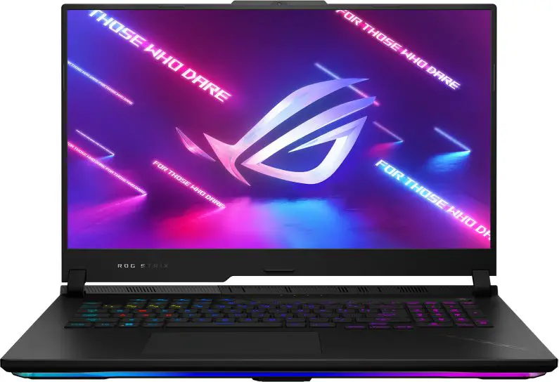 You are currently viewing ROG Strix SCAR 17 X3D (2023) Review